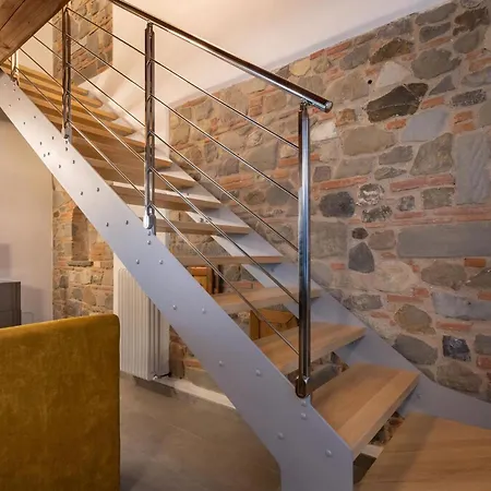 Modernes Haus Mit Garten Und Privatem Parkplatz Lejlighed Sant'Ilario (Florence)