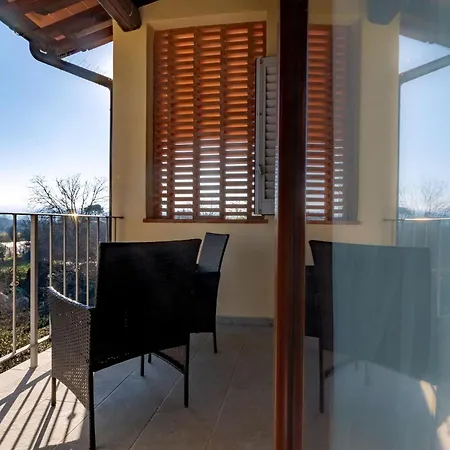 Lejlighed Modernes Haus Mit Garten Und Privatem Parkplatz Sant'Ilario (Florence)