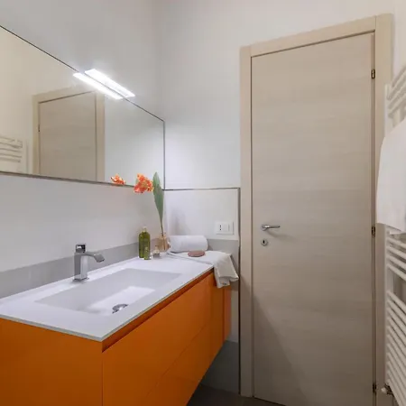 Lejlighed Modernes Haus Mit Garten Und Privatem Parkplatz