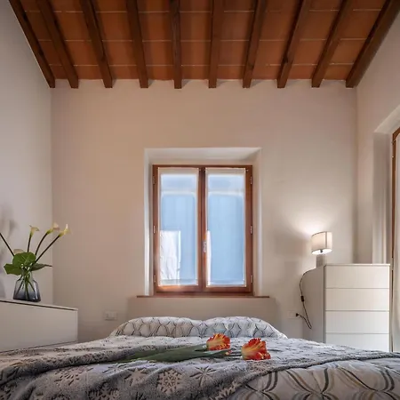 Modernes Haus Mit Garten Und Privatem Parkplatz Sant'Ilario (Florence)