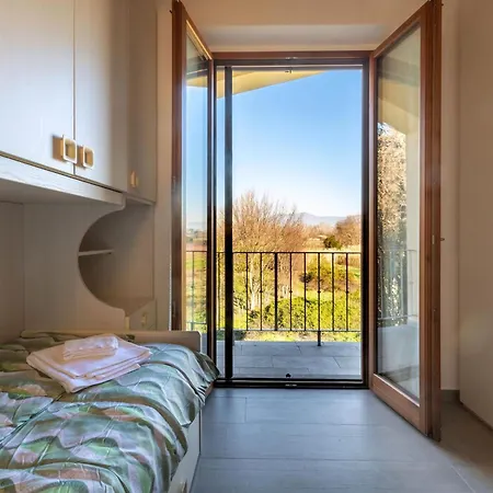 Modernes Haus Mit Garten Und Privatem Parkplatz Sant'Ilario (Florence)